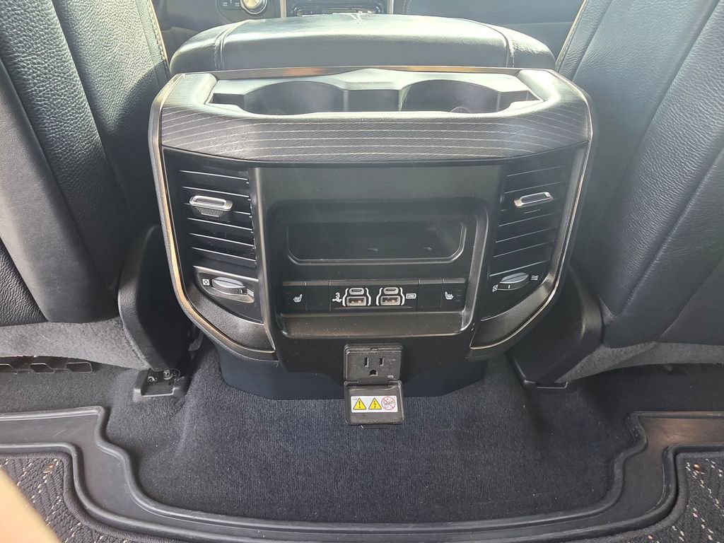 Used 2019 RAM 1500 Limited w/ Trailer Tow Group AWD/4WD image 28