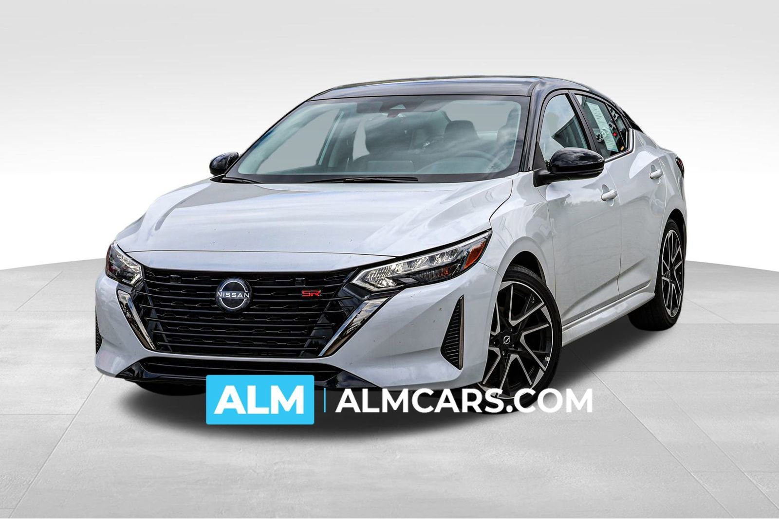 Used 2025 Nissan Sentra SR