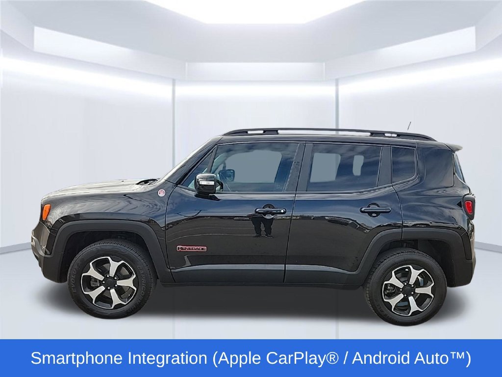 Used 2022 Jeep Renegade Trailhawk w/ Sun/Sound Group AWD/4WD image 7