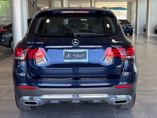 Certified 2022 Mercedes-Benz GLC 300 4MATIC image 4