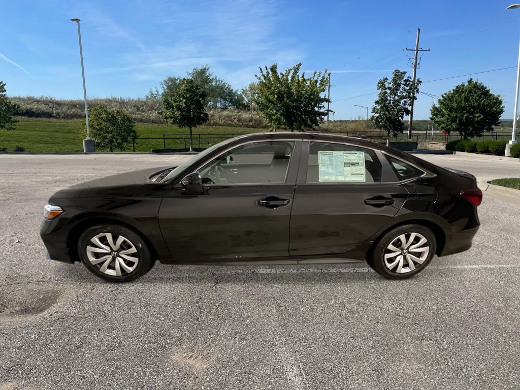 New 2026 Honda Civic LX image 3