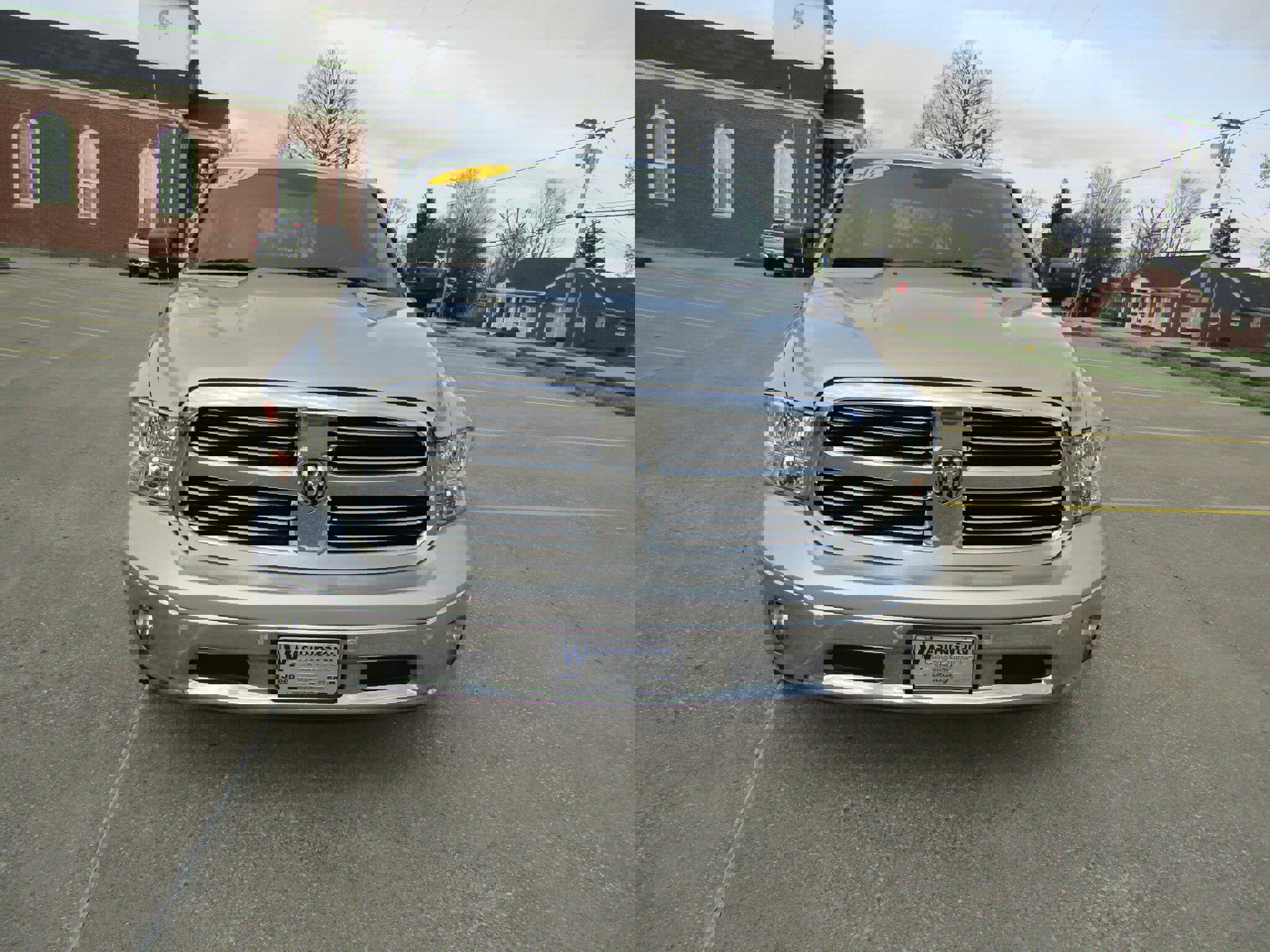 Used 2017 RAM 1500 Lone Star image 8