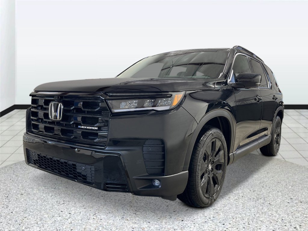 New 2026 Honda Pilot Black Edition image 7