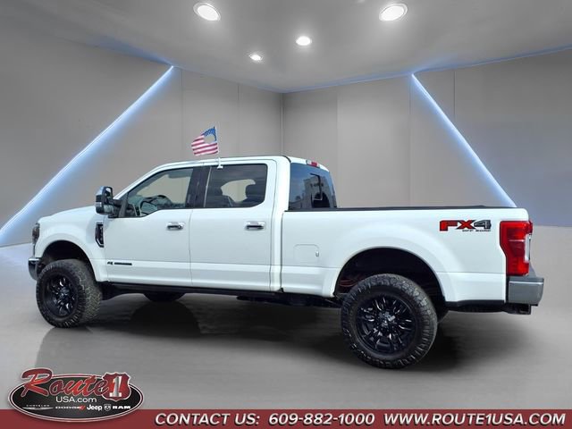 Used 2018 Ford F350 Lariat w/ Lariat Ultimate Package image 8