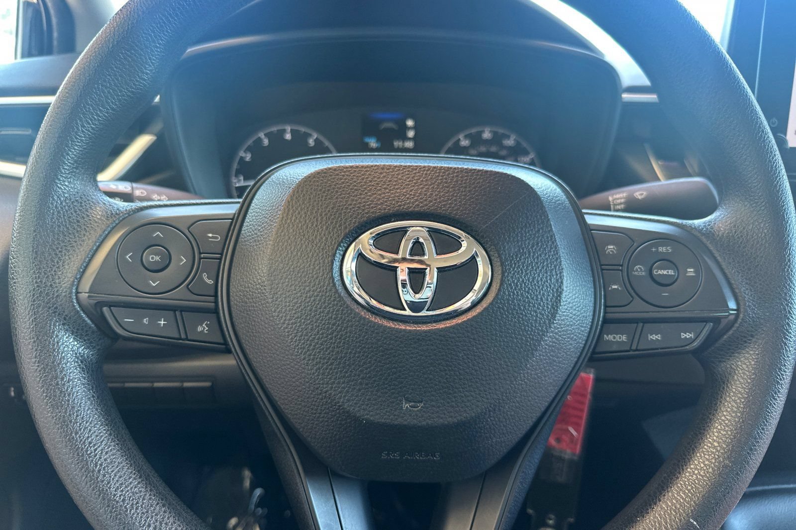Certified 2024 Toyota Corolla LE FWD image 25