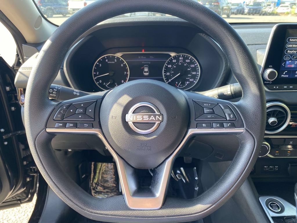 Used 2024 Nissan Sentra SV FWD image 18