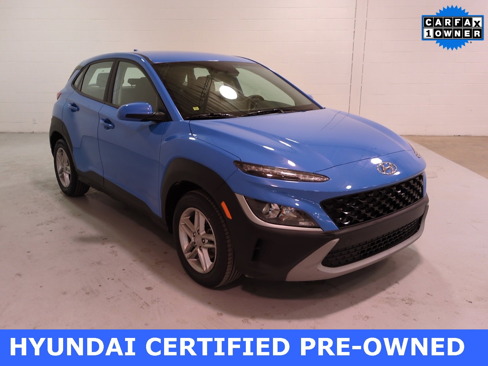 Certified 2022 Hyundai Kona SE w/ Cargo Package