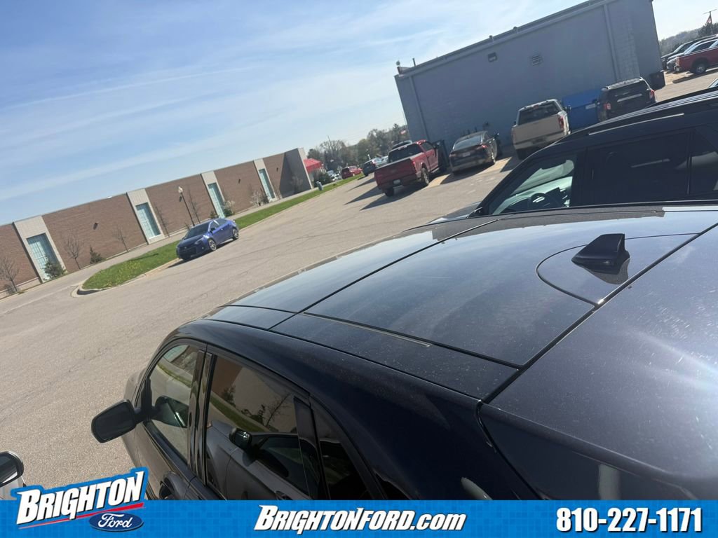 Used 2020 Ford Edge ST w/ Equipment Group 401A AWD/4WD image 9
