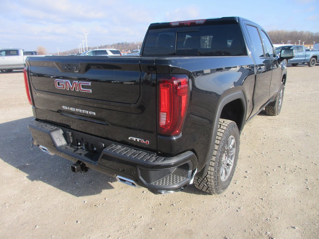 New 2026 GMC Sierra 1500 AT4 w/ AT4 Premium Package image 5