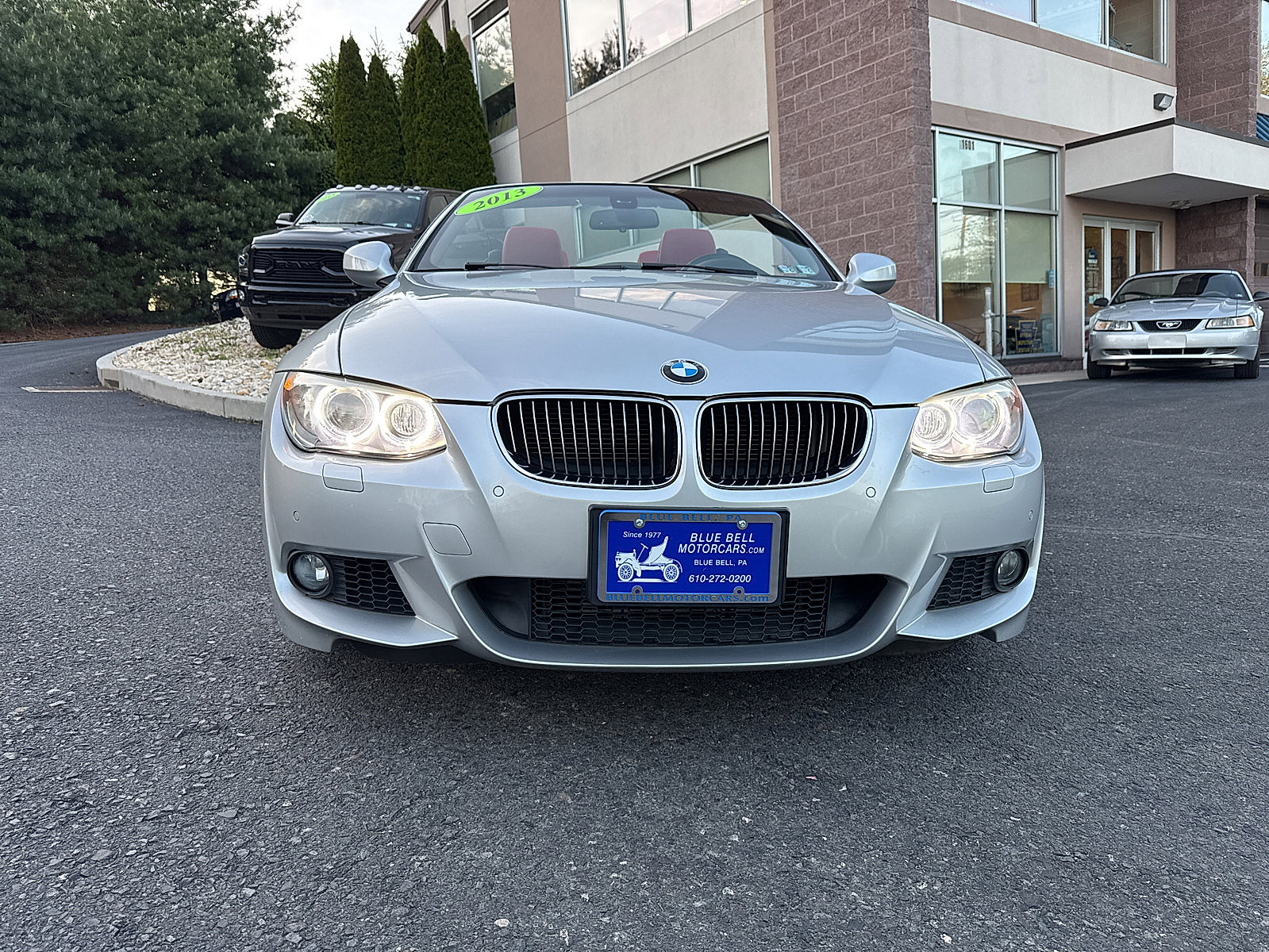 Used 2013 BMW 335i Convertible RWD image 13