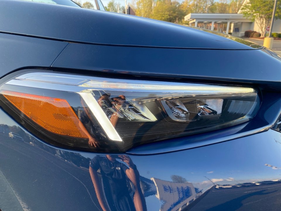 Certified 2026 Honda Civic FWD Hybrid Sedan image 24