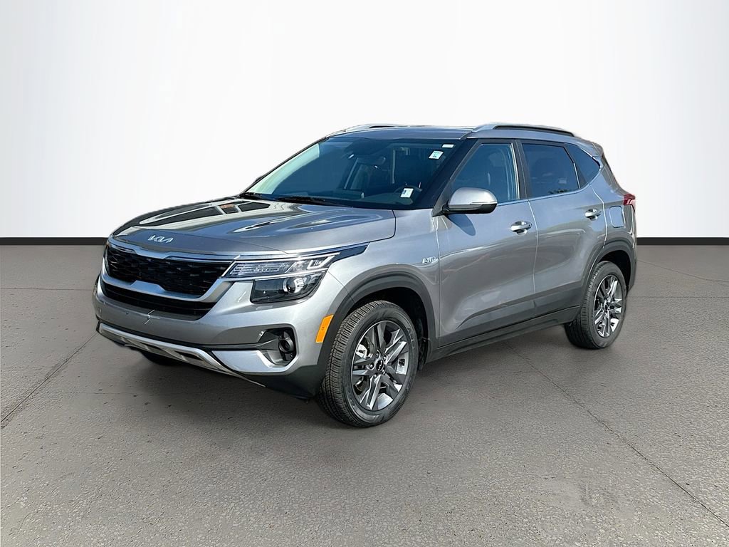 Certified 2023 Kia Seltos S image 3