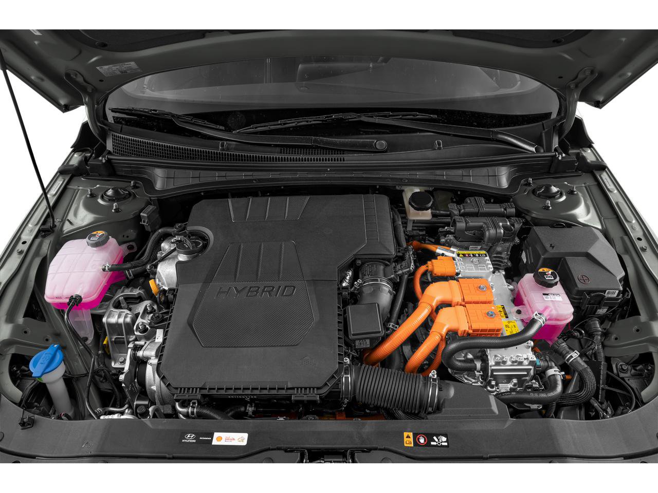 New 2026 Hyundai Elantra Sport FWD image 27