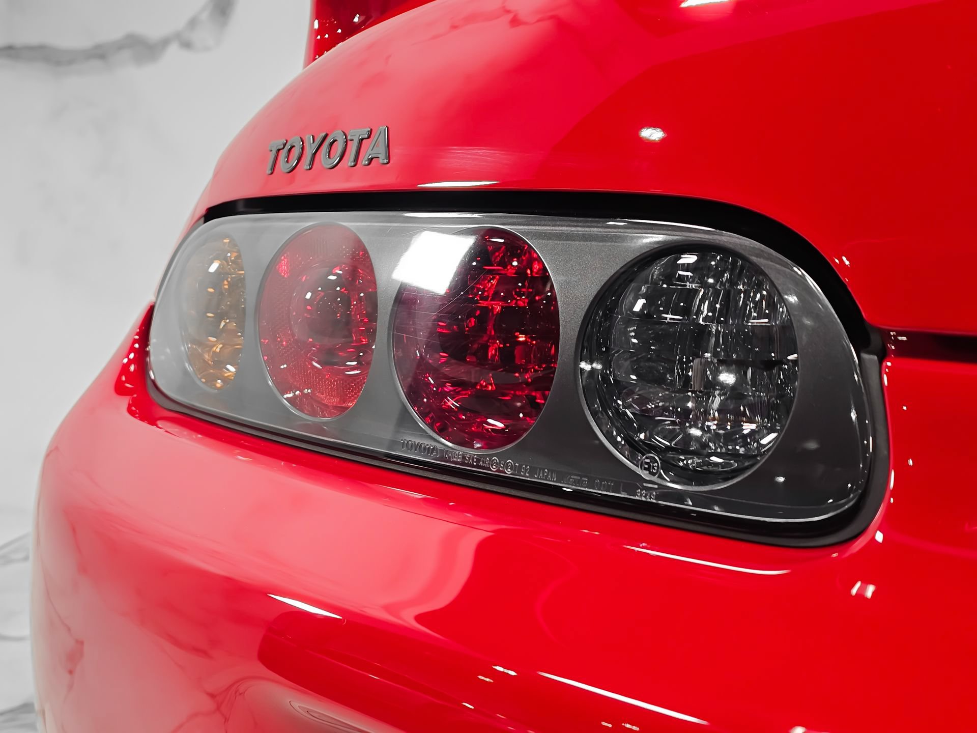 Used 1993 Toyota Supra Turbo RWD image 18