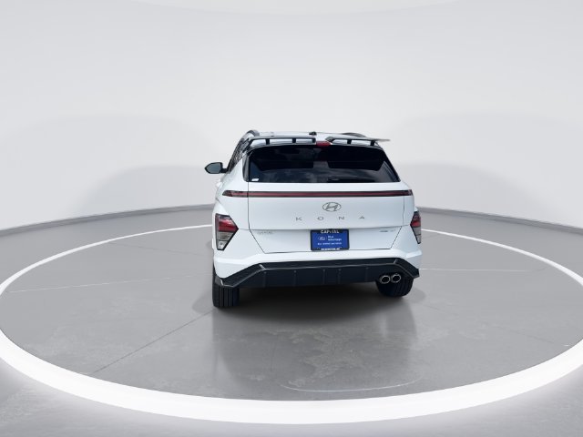 Used 2024 Hyundai Kona N Line AWD/4WD image 6