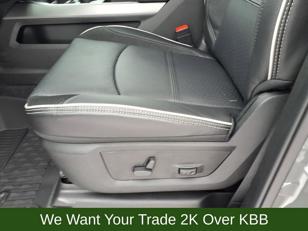 New 2026 RAM 3500 Laramie image 9