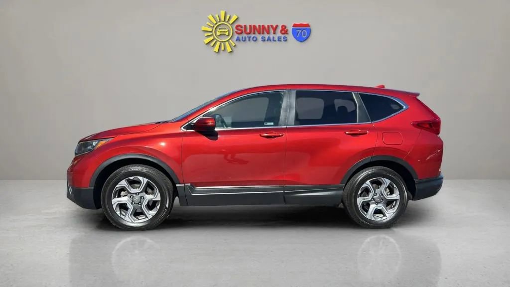 Used 2019 Honda CR-V EX-L image 5