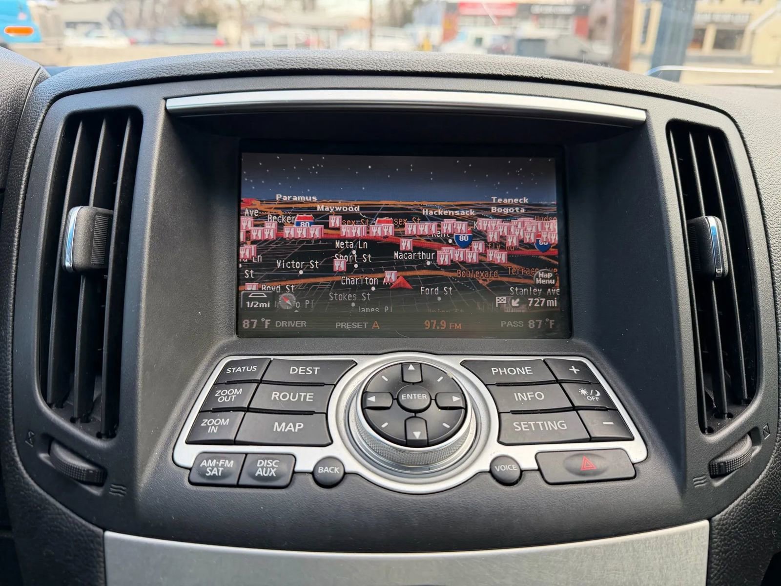 Used 2009 INFINITI G37 x Coupe w/ Premium Pkg image 29