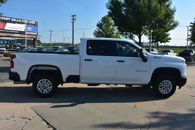 New 2026 Chevrolet Silverado 2500 W/T AWD/4WD image 4