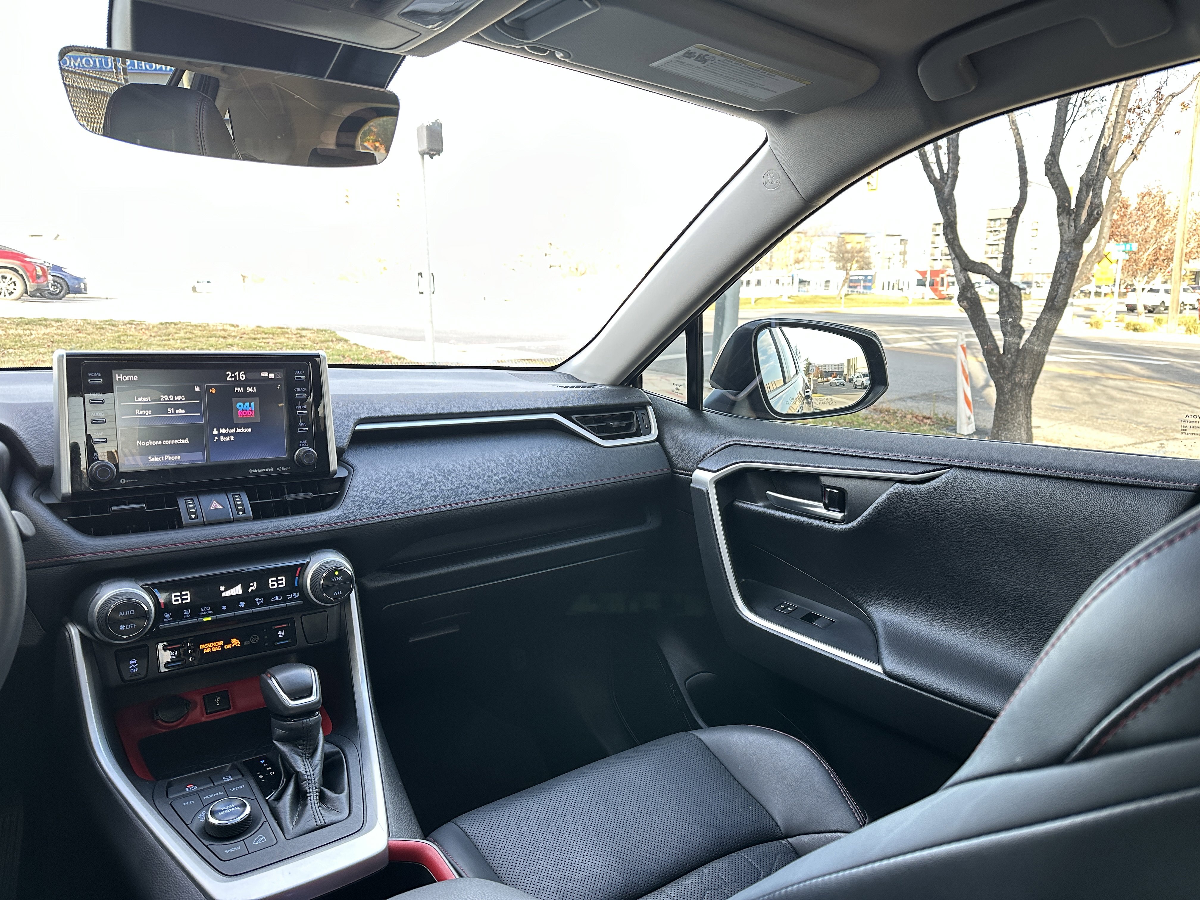 Used 2021 Toyota RAV4 TRD Off-Road image 29