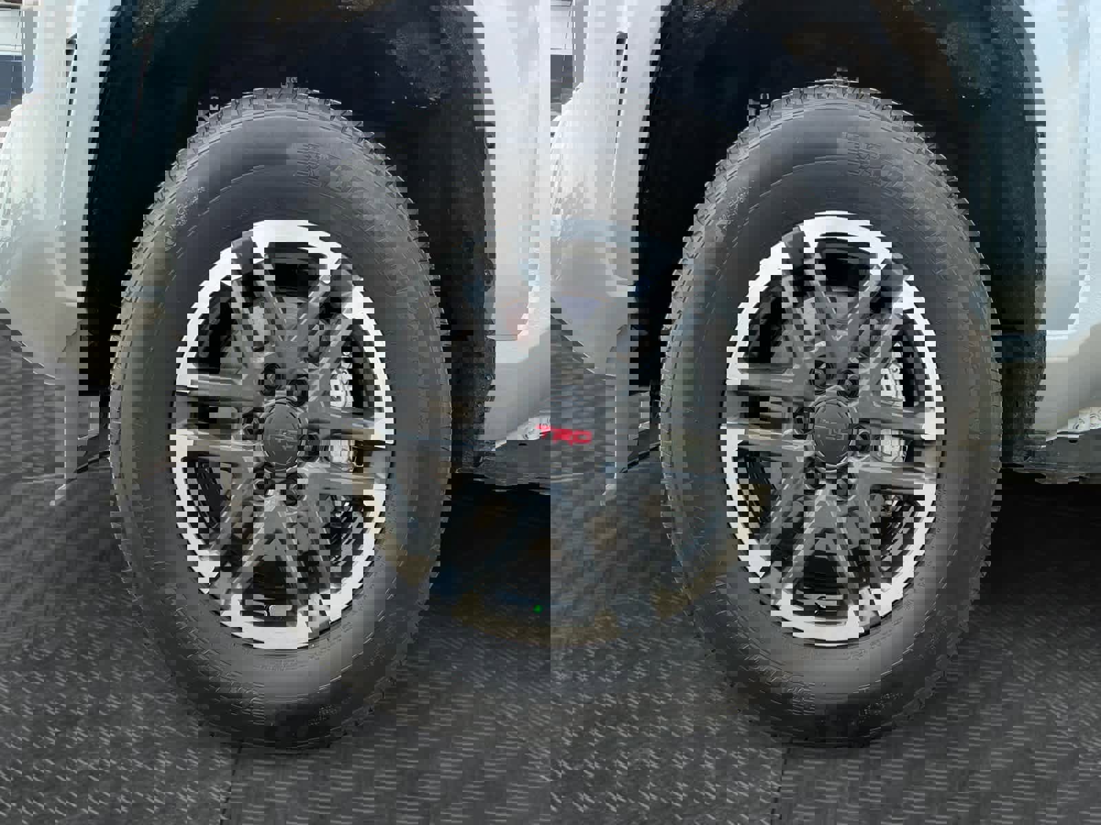 Used 2025 Toyota Tacoma TRD Sport image 17