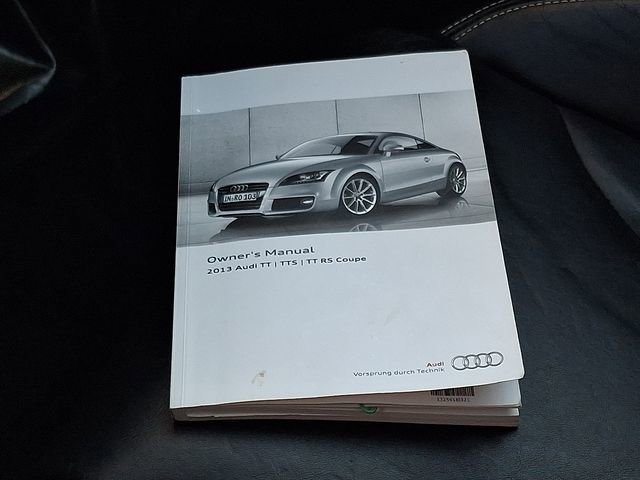 Used 2013 Audi TTS 2.0T Prestige image 25