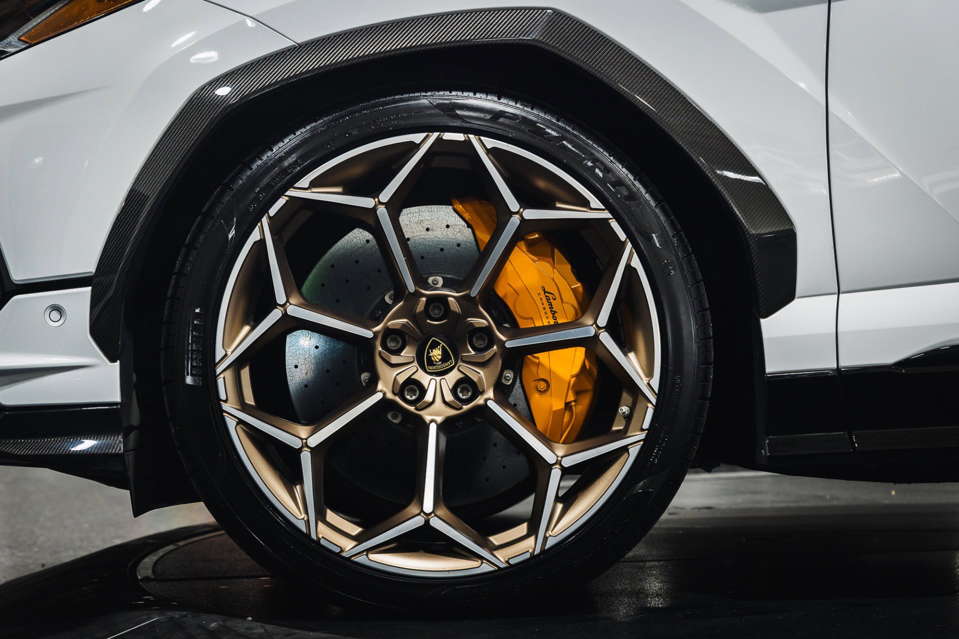 Used 2023 Lamborghini Urus Performante image 7