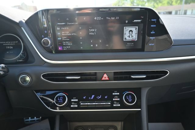 Used 2023 Hyundai Sonata SEL Plus FWD image 32