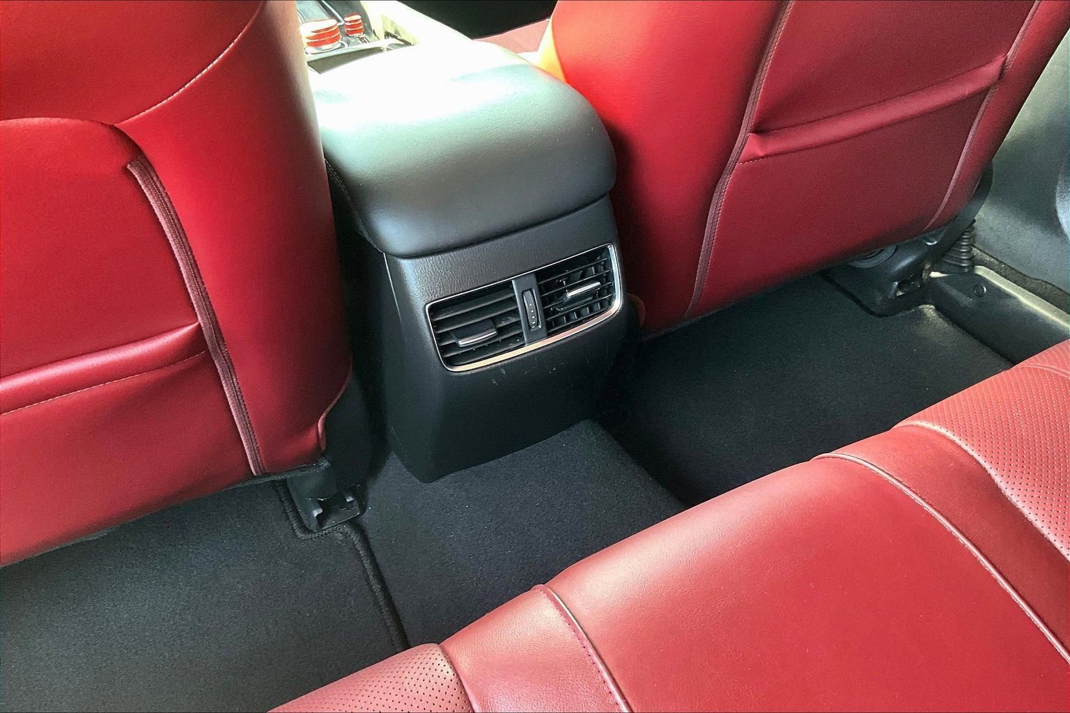 Used 2021 MAZDA MAZDA6 Carbon Edition image 10