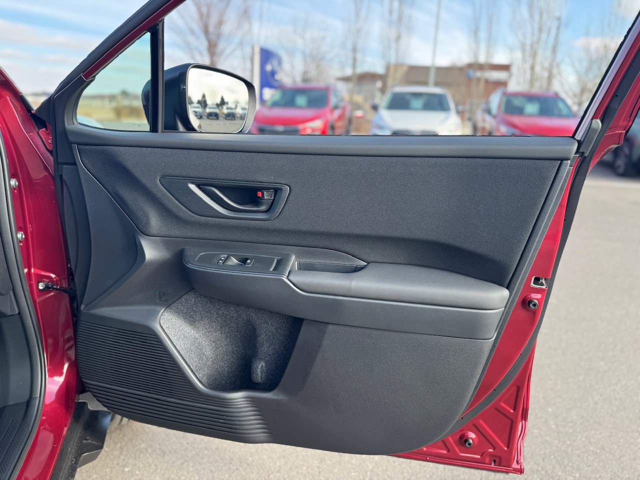 New 2026 Subaru Outback Premium image 44