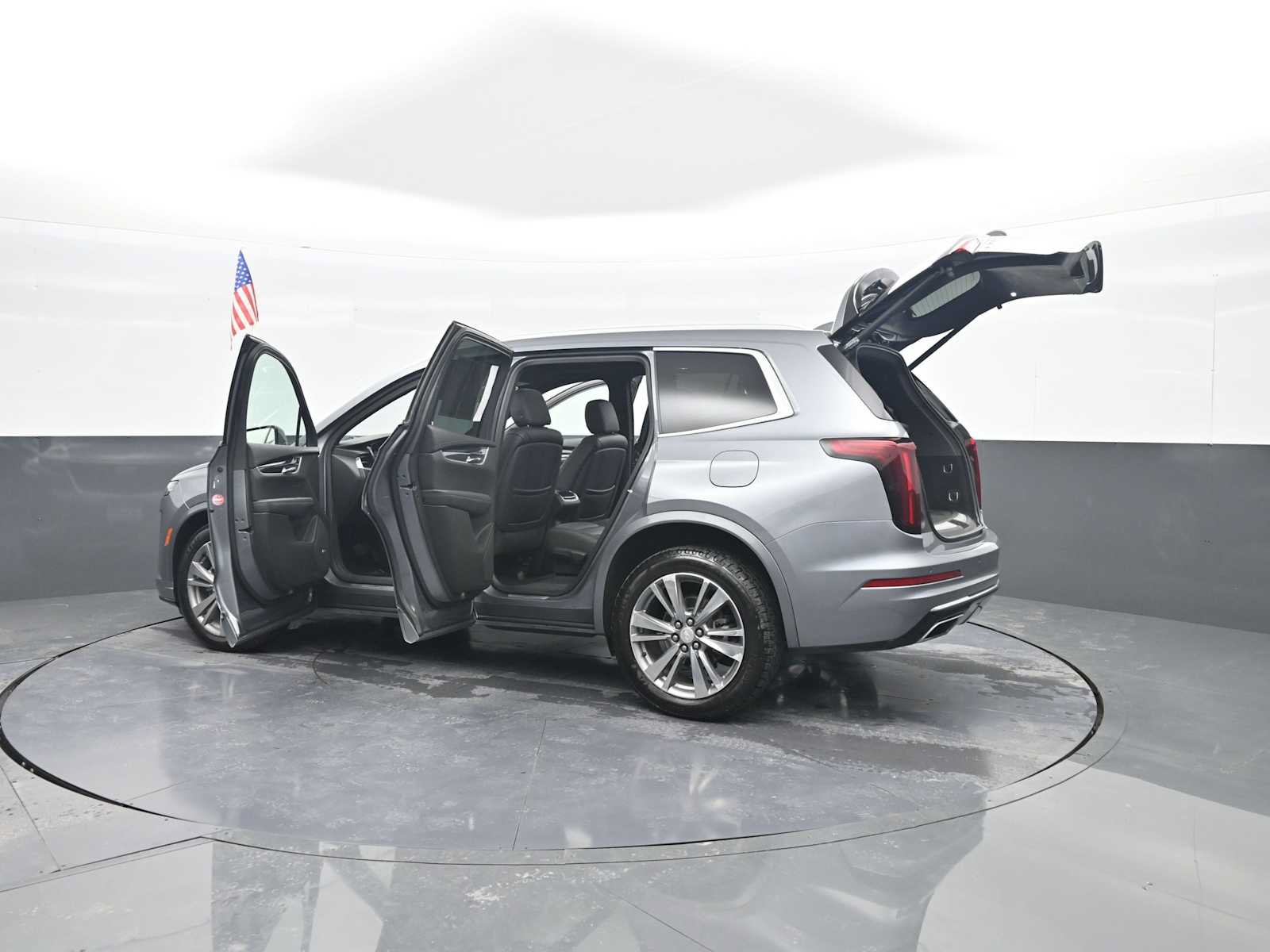 Used 2022 Cadillac XT6 Premium Luxury AWD/4WD image 57