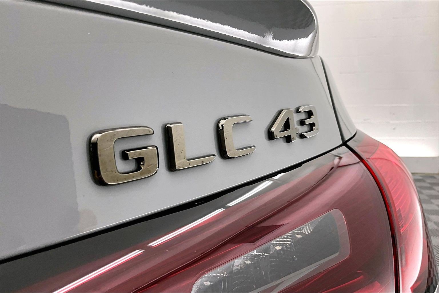 Used 2026 Mercedes-Benz GLC 43 AMG 4MATIC Coupe image 32