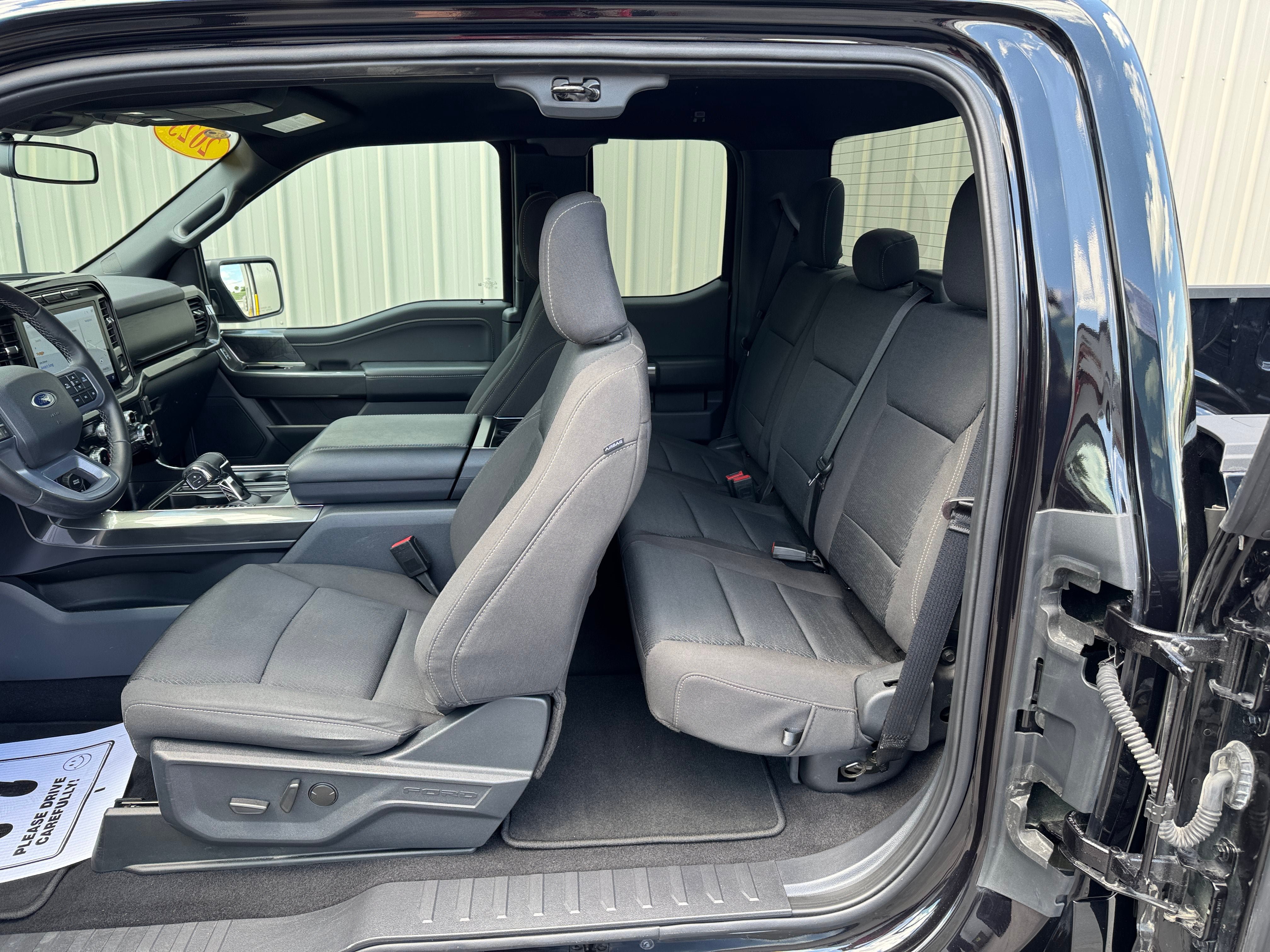 Used 2023 Ford F150 XLT w/ Equipment Group 302A High AWD/4WD image 27
