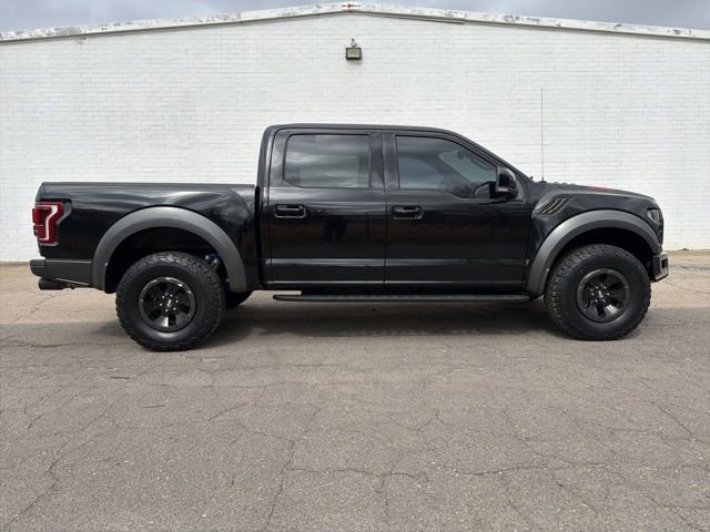 Used 2018 Ford F150 Raptor w/ Equipment Group 802A Luxury