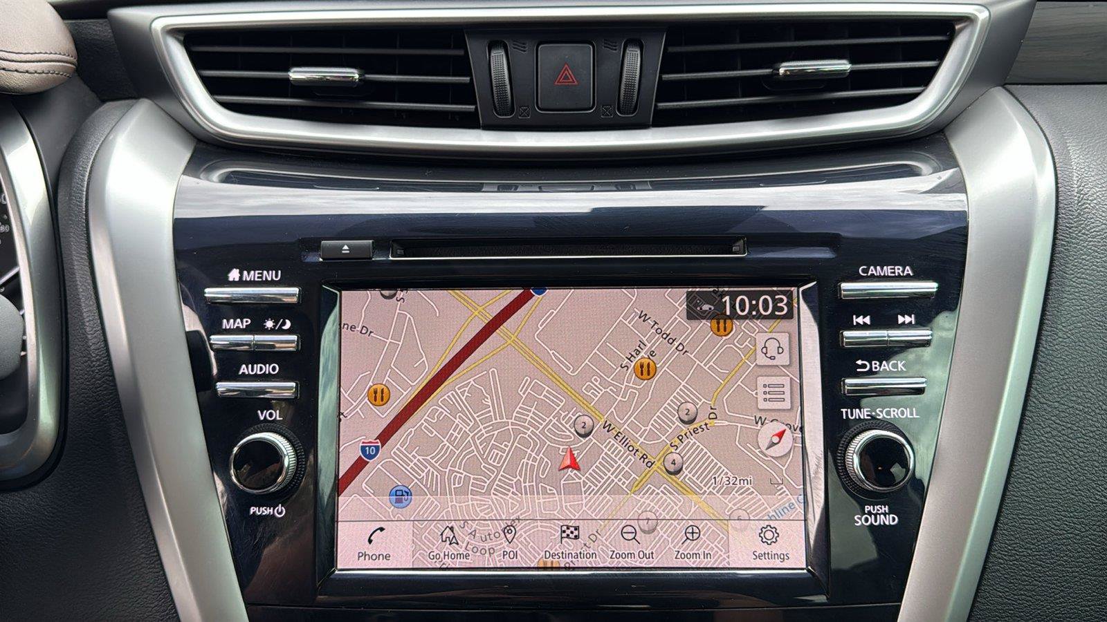 Used 2021 Nissan Murano Platinum w/ Cargo Package FWD image 16