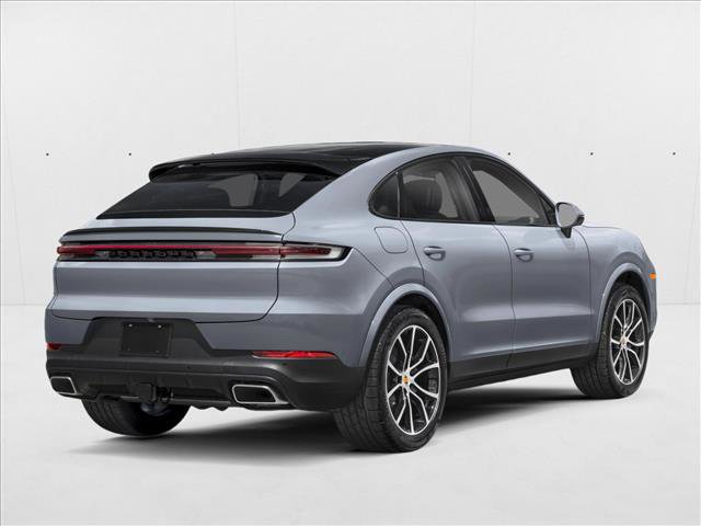 New 2026 Porsche Cayenne Coupe image 2
