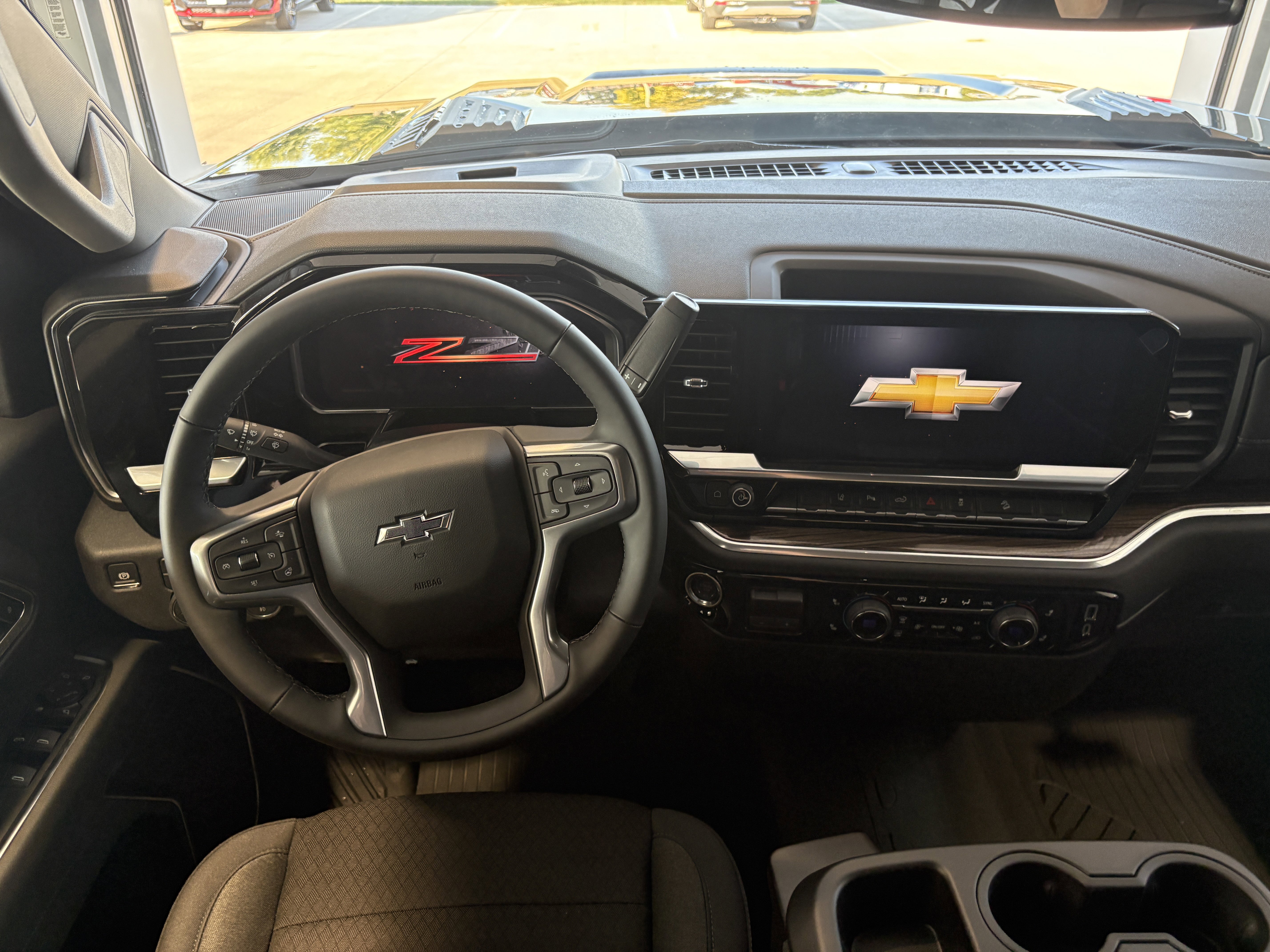 New 2026 Chevrolet Silverado 2500 LT w/ Trail Boss Package image 12