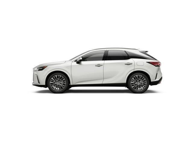 New 2025 Lexus RX 350 Luxury w/ Convenience Package AWD/4WD image 2