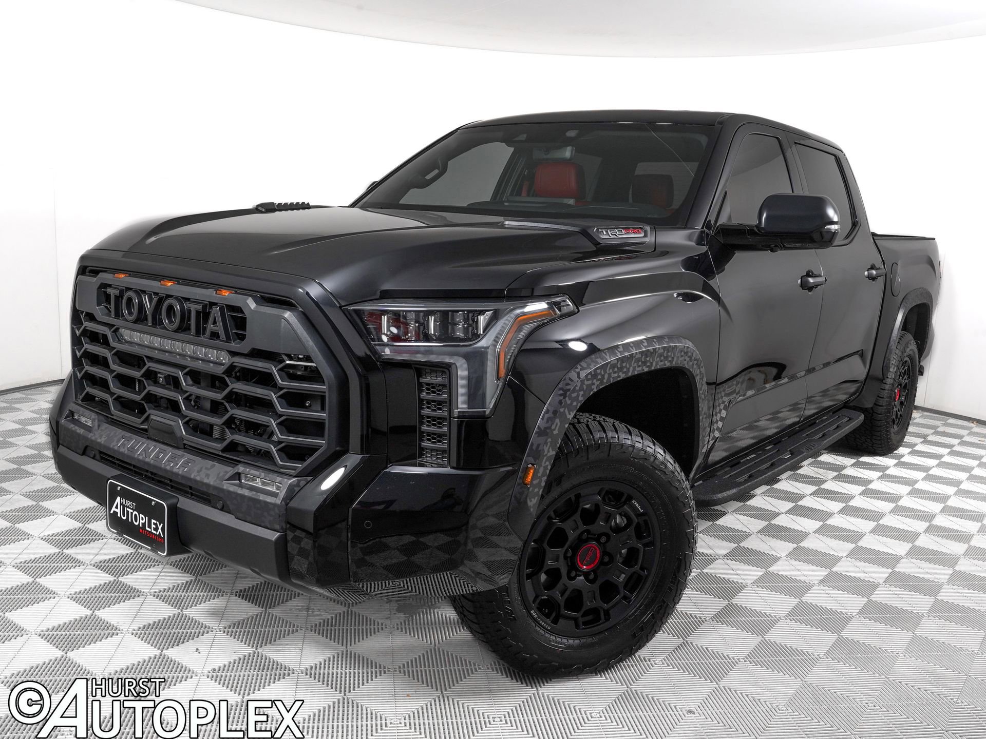 Used 2026 Toyota Tundra TRD Pro AWD/4WD image 1