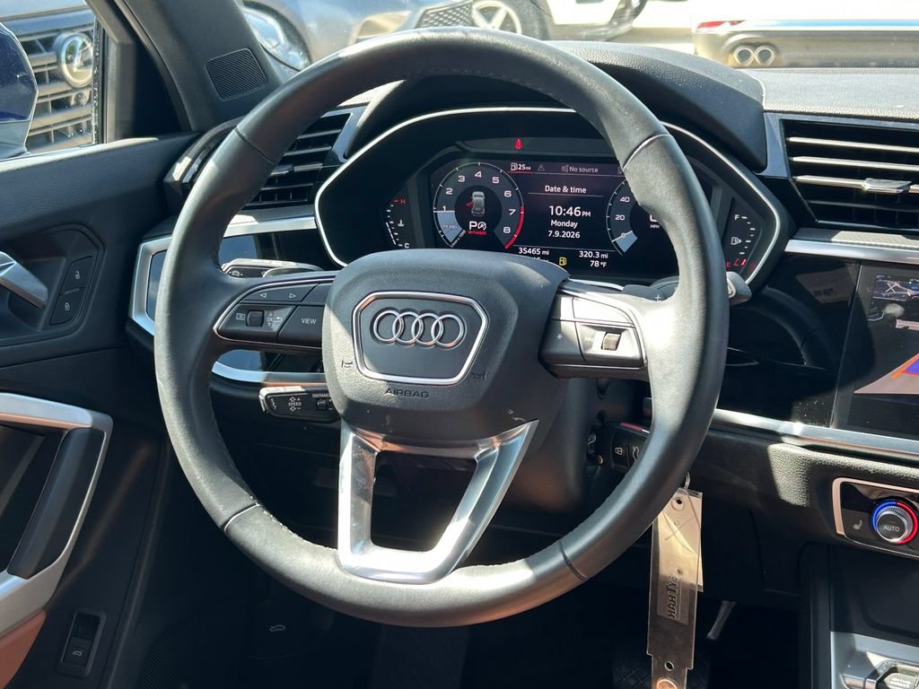 Used 2025 Audi Q3 2.0T Premium AWD/4WD image 39