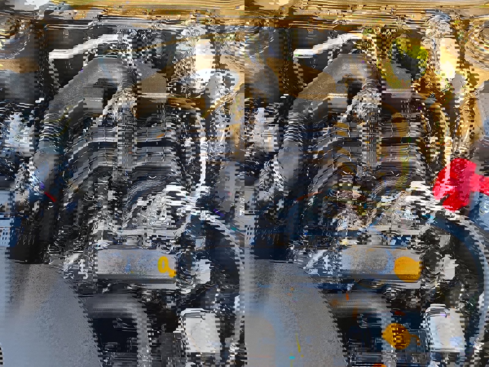 Used 2024 Subaru Outback Premium image 27