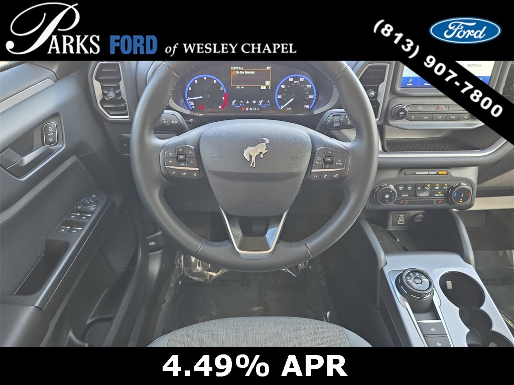 Certified 2024 Ford Bronco Sport Big Bend w/ Convenience Package image 11