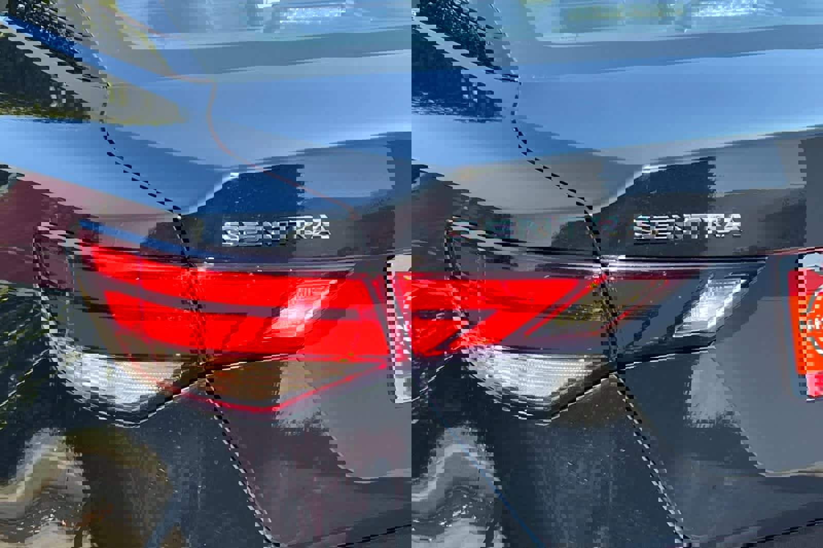 New 2025 Nissan Sentra S image 16