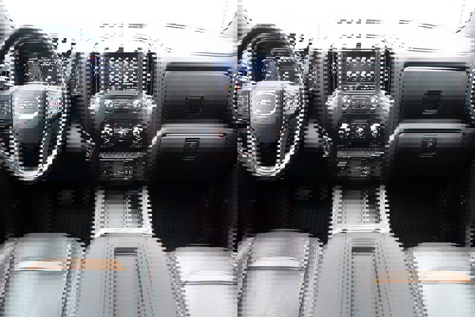 Used 2020 GMC Sierra 3500 AT4 w/ AT4 Premium Package image 24