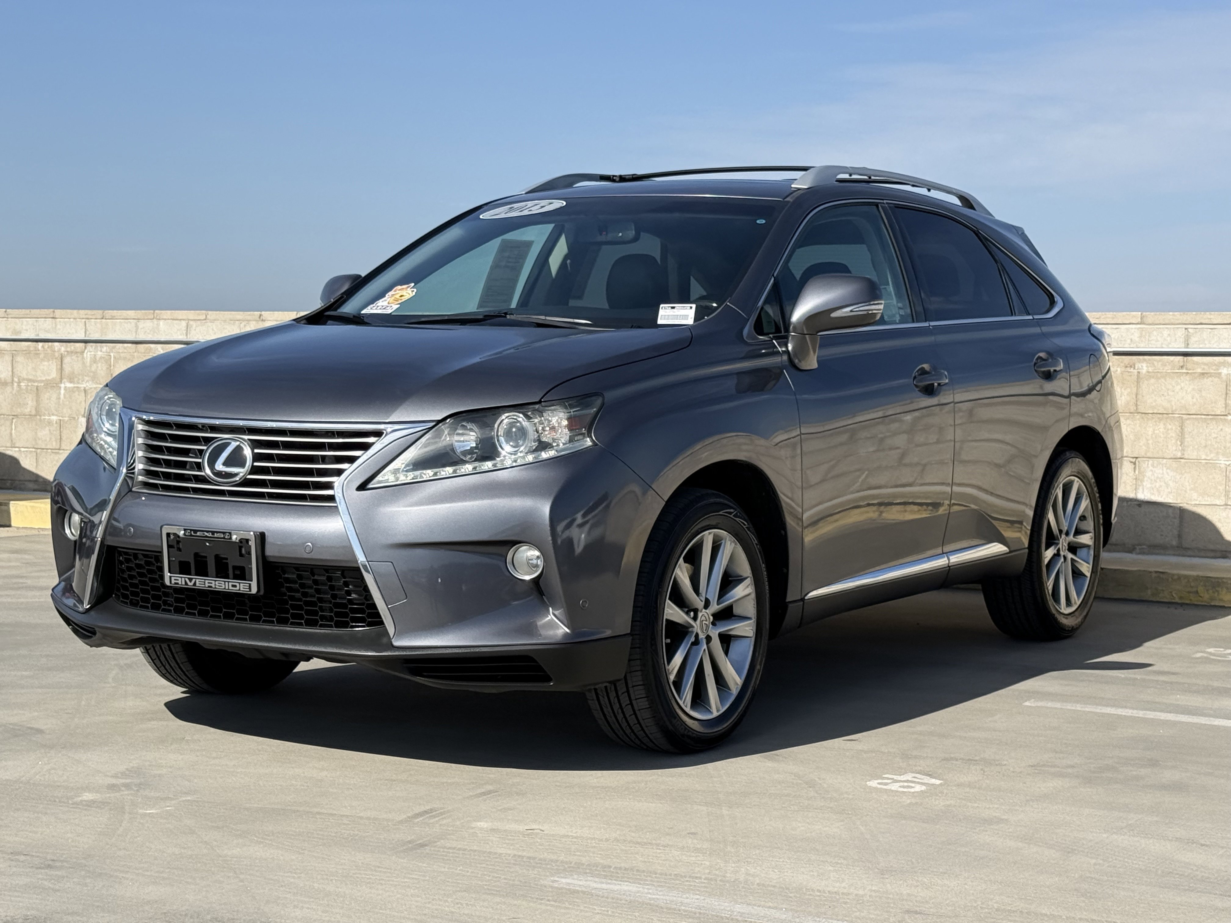 Used 2013 Lexus RX 350 FWD image 7