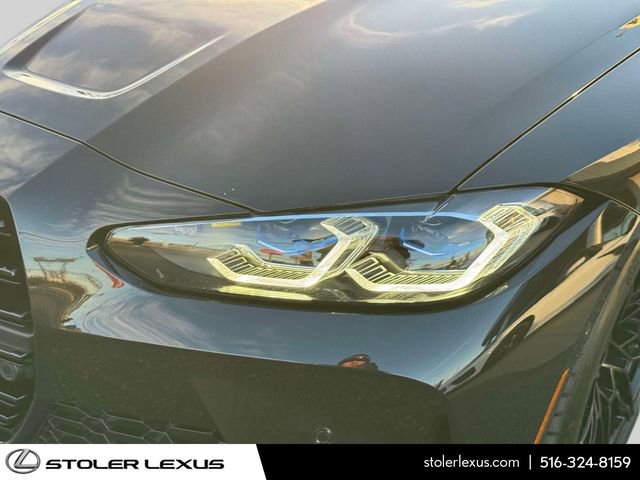 Used 2021 BMW M4 Coupe w/ Executive Package image 7