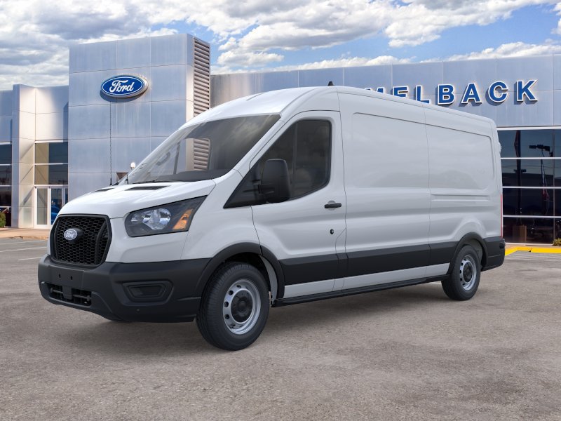 New 2026 Ford Transit 250 148 Medium Roof RWD image 1