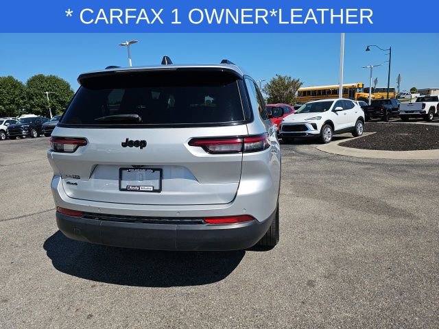 Used 2024 Jeep Grand Cherokee L Laredo image 19