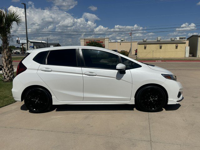 Used 2020 Honda Fit Sport image 5