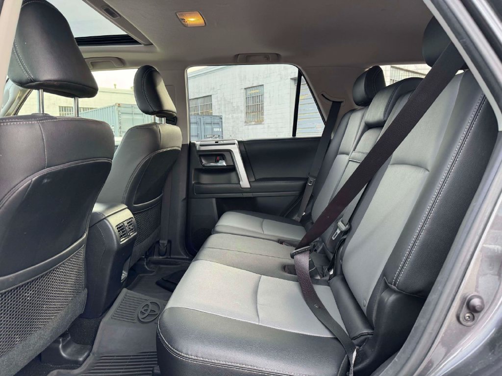 Used 2023 Toyota 4Runner SR5 Premium w/ Moonroof Package AWD/4WD image 13